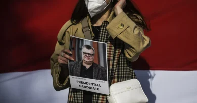 La Biélorussie libère 123 prisonniers politiques, Ales Bialiatski et Maria Kolesnikov inclus.