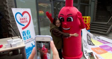 La Chine impose des taxes sur contraceptifs et préservatifs.