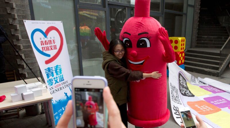 La Chine impose des taxes sur contraceptifs et préservatifs.