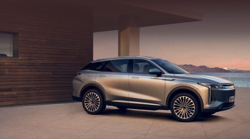 La Chine, selon ces chiffres, pèse lourd dans le marché automobile mondial.