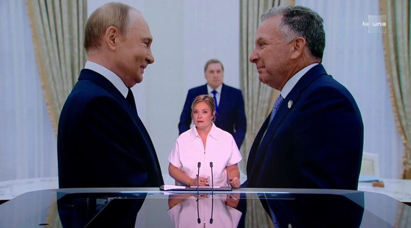 La Commission européenne propose deux options de financement pour l'Ukraine.