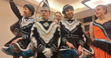 La Communauté germanophone élit son premier prince carnaval handicapé.