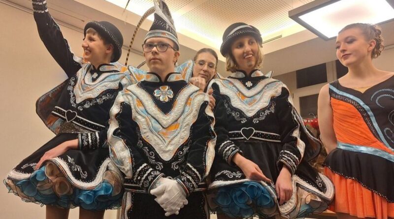 La Communauté germanophone élit son premier prince carnaval handicapé.