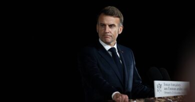 La cote de confiance de Macron au plus bas depuis 2017.