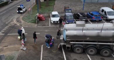 La coupure d'eau à Saint-Servais (Namur) dure une semaine de plus.