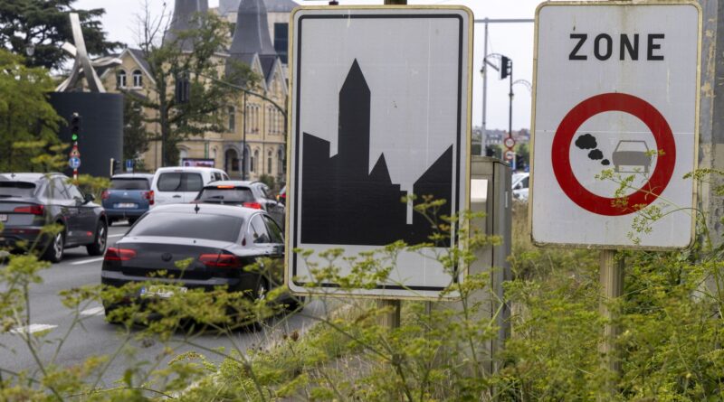 La Cour constitutionnelle annule le report des zones basses émissions à Bruxelles.