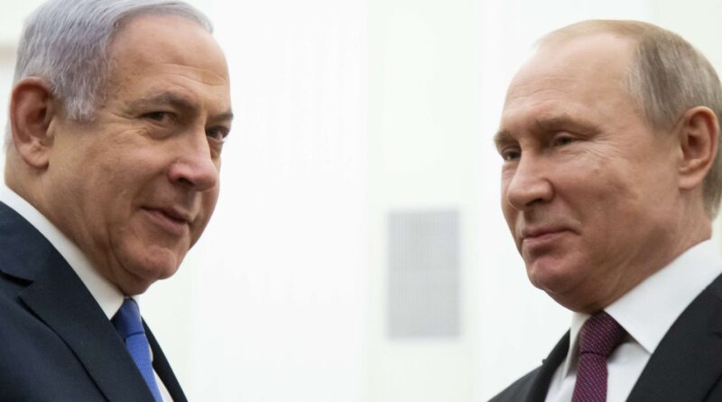 La Cour pénale internationale ne exclut pas de juger Netanyahou et Poutine.