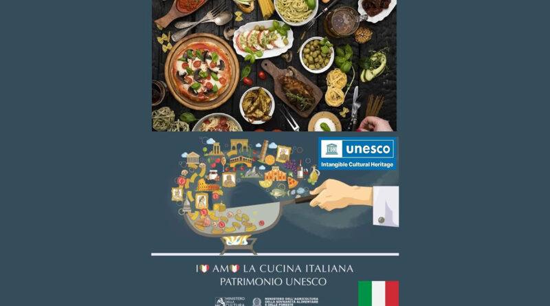 La cuisine italienne, trésor protégé par l'UNESCO à promouvoir