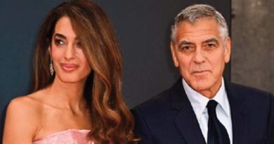 La famille Clooney ne reçoit pas la nationalité française.
