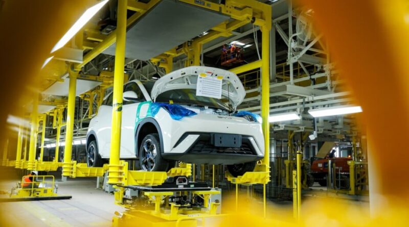 La fiabilité des batteries électriques de BYD pourrait s'améliorer.