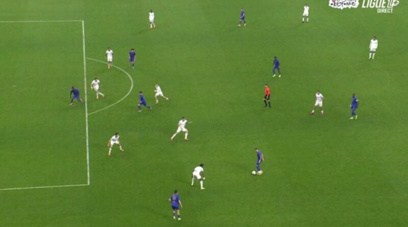 La FIFA souhaite modifier la règle du hors-jeu.