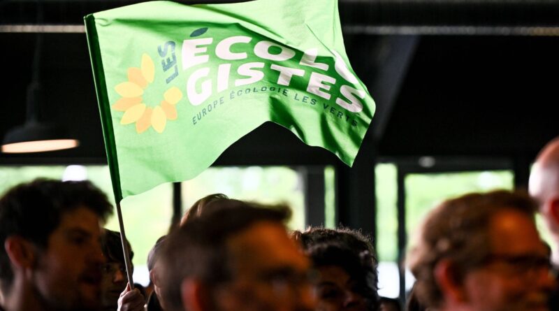 La figure des Écologistes à Marseille condamnée pour corruption de mineur.