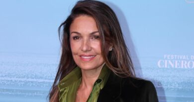 La fille de Nadia Farès sur la plage de Bondi avant l'attaque terroriste
