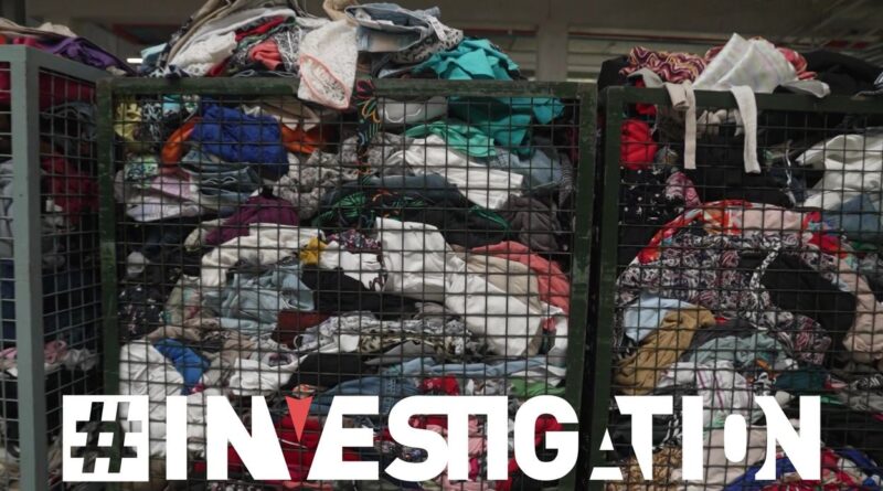 La fripe, un produit en mutation entre luxe et solidarité ?