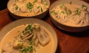 La gastronomie géorgienne ne conquiert-elle pas Paris ?