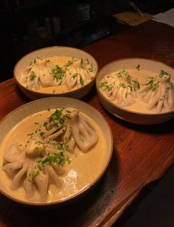 La gastronomie géorgienne ne conquiert-elle pas Paris ?