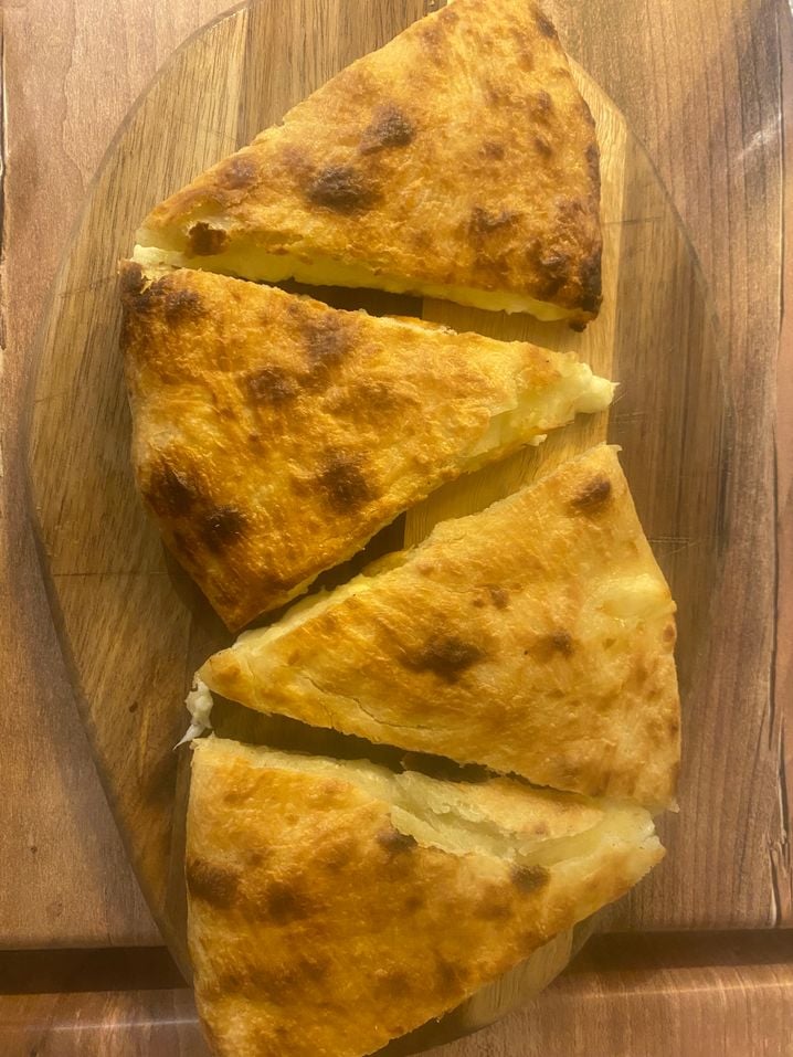 Khachapuri