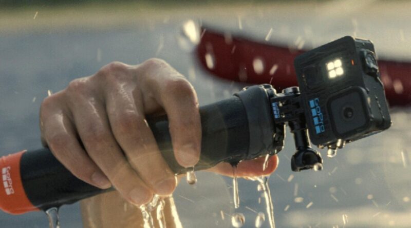 La GoPro Lit Hero, mini action cam, est plus abordable.