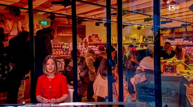 La hausse de la TVA en Arizona impacte le secteur Horeca et les grandes surfaces.