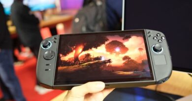 La Lenovo Legion Go 2 devient plus puissante en octobre, sans Windows ?