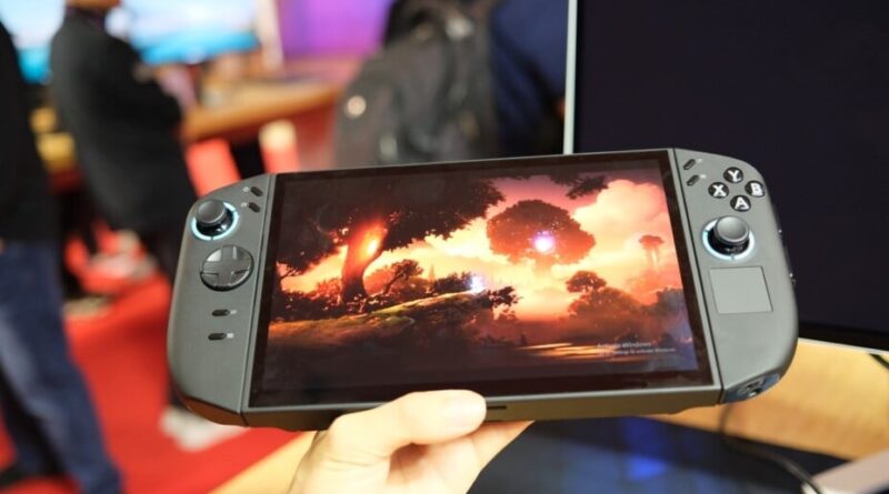 La Lenovo Legion Go 2 devient plus puissante en octobre, sans Windows ?