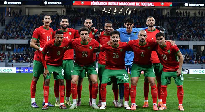 La liste finale du Onze national pour la CAN 2025 : Sans surprises