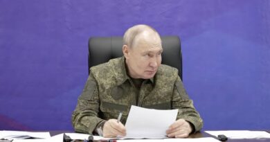 La majorité des Européens considère désormais la guerre avec la Russie possible.