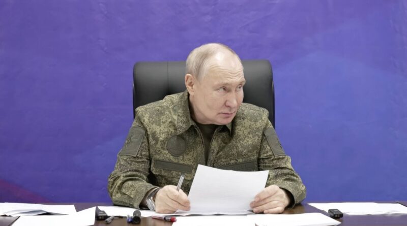 La majorité des Européens considère désormais la guerre avec la Russie possible.