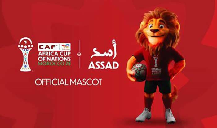 La mascotte "Assad" ne symbolise pas seulement la fierté nationale