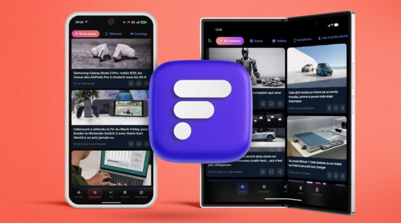 La nouvelle app Frandroid ne corrige pas son plus gros défaut.