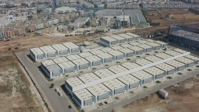 La nouvelle usine SEOUL prouve la confiance internationale en le Maroc.