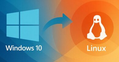 La part de marché de Linux augmente : les utilisateurs ne restent pas sur Windows