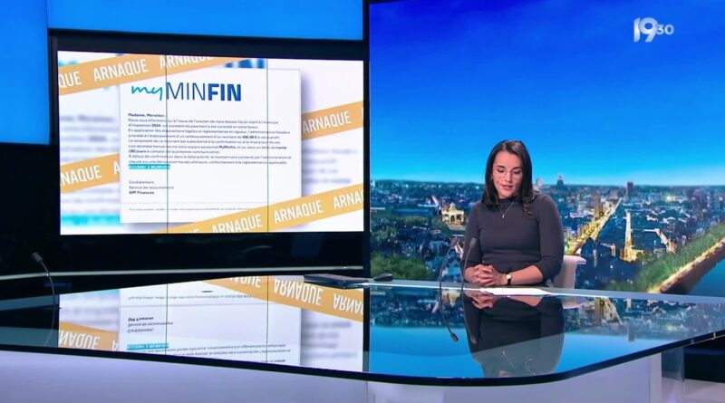 La police fédérale avertit contre le quishing, arnaque au QR code.