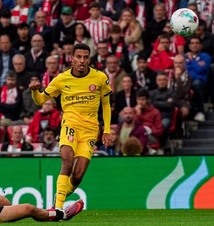 La presse espagnole salue Ounahi : le maître du jeu à Gérone