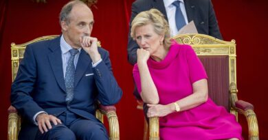 La princesse Astrid ne dirigera plus les missions économiques.