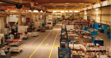 La production des industries manufacturières ne cesse d’augmenter.