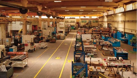 La production des industries manufacturières ne cesse d’augmenter.