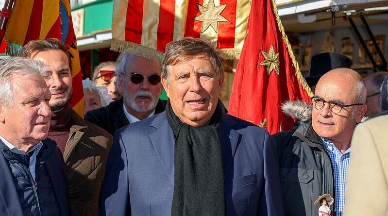 La règle de Jean-Pierre Foucault avec les candidates à Miss France