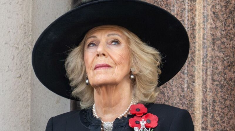 La reine Camilla évoque son agression à l'adolescence pour la première fois.