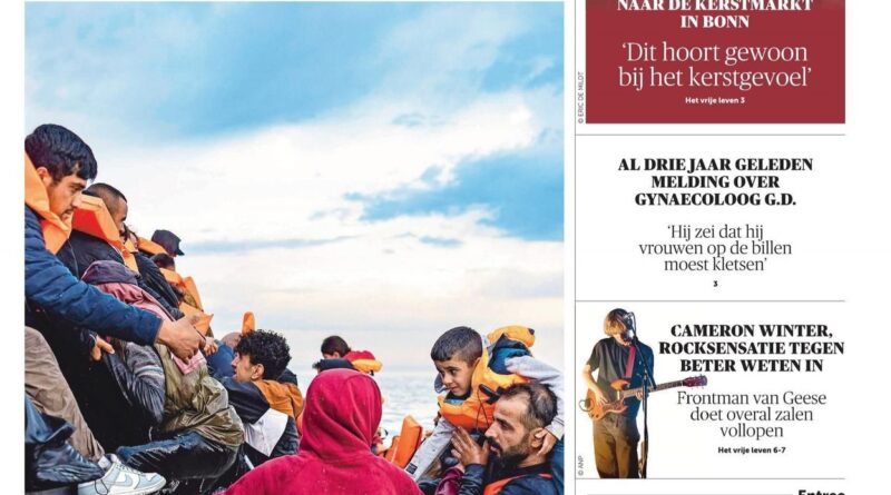 La revue de presse : fin d'Erasmus, début de la caserne !