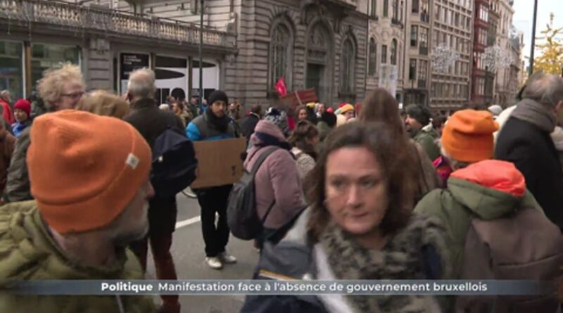 La société civile demande aux politiques bruxellois de dépasser les disputes.