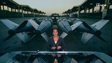 La Syrie remplace l'effigie de Bachar al-Assad par des roses et des oranges.