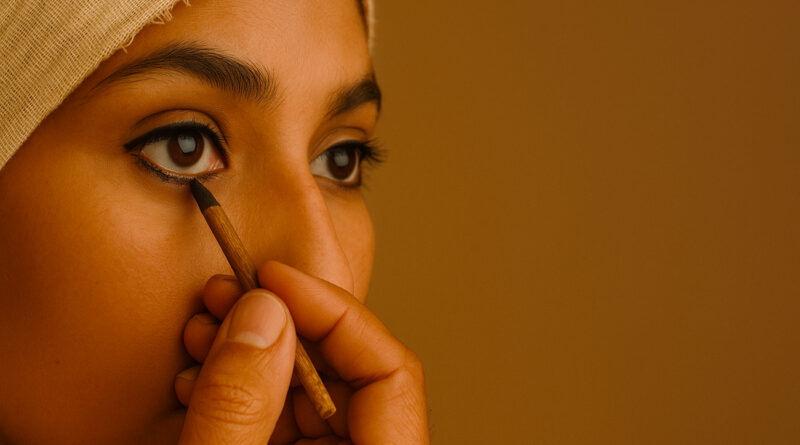 La Tunisie inscrit le kohl traditionnel sur la liste de l'UNESCO.