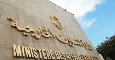 La Tunisie ne augmente pas sa présence consulaire en France : nouveaux consulats à Ajaccio et Bordeaux.