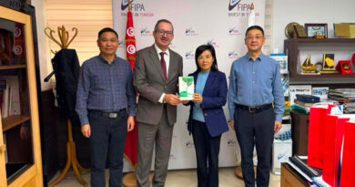 La Tunisie ne cesse pas d'attirer les investisseurs chinois dans le thé.