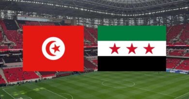 La Tunisie ne gagne pas contre la Syrie en ouverture de la Coupe arabe 2025.