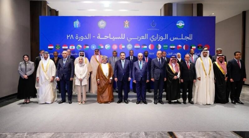 La Tunisie sera la Capitale arabe du tourisme en 2027.