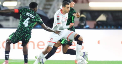 La Tunisie s'incline face au Nigeria, un football de la peur.