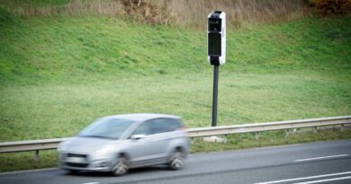 La vertu du flash : se réjouir d'un radar à 50 km/h ?