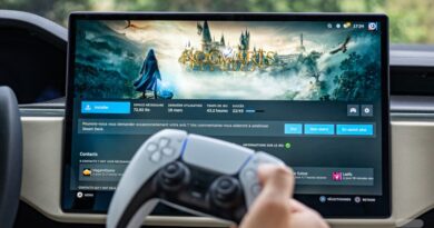 La voiture PlayStation attendue en 2026, contrainte technique à surmonter.